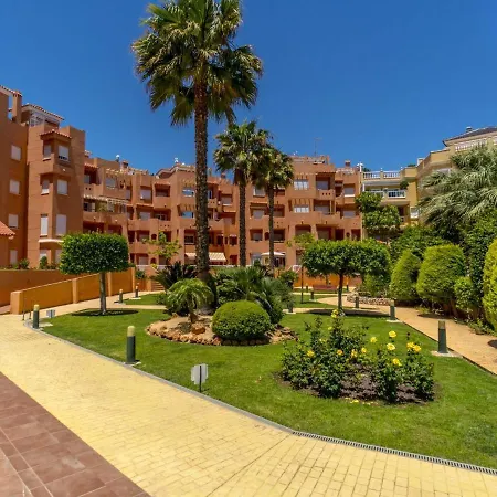 Apartment Aguamarina, Campoamor