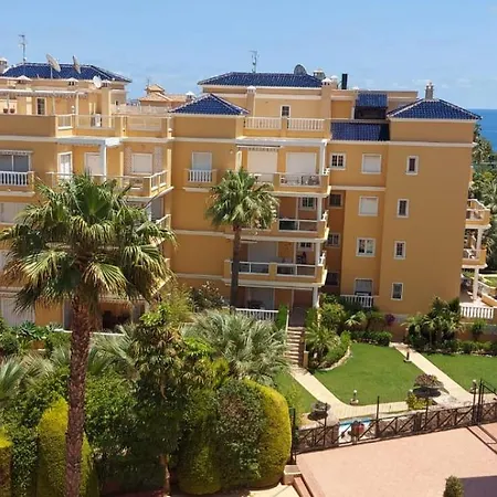 Apartment Aguamarina, Campoamor Dehesa de Campoamor (Orihuela Costa)