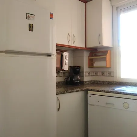 Aguamarina, Campoamor Appartamento
